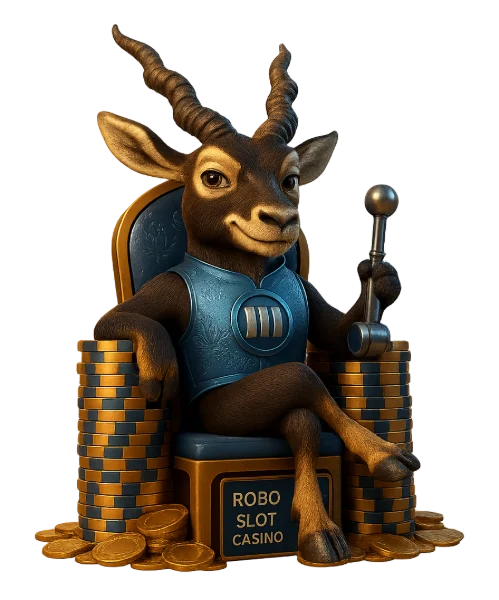 Robo Slot Casino Main