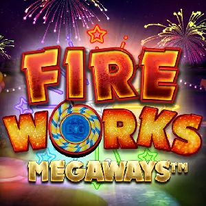 Double Fireworks in the Robo Slot Casino game library