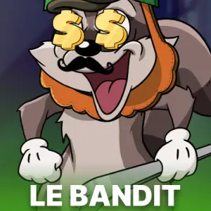 Play Le Bandit at Robo Slot Casino