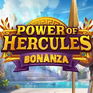 Power of Hercules Bonanza in the Robo Slot Casino game library